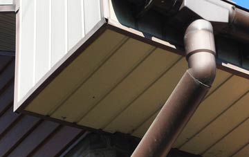 New Ho soffit installation costs